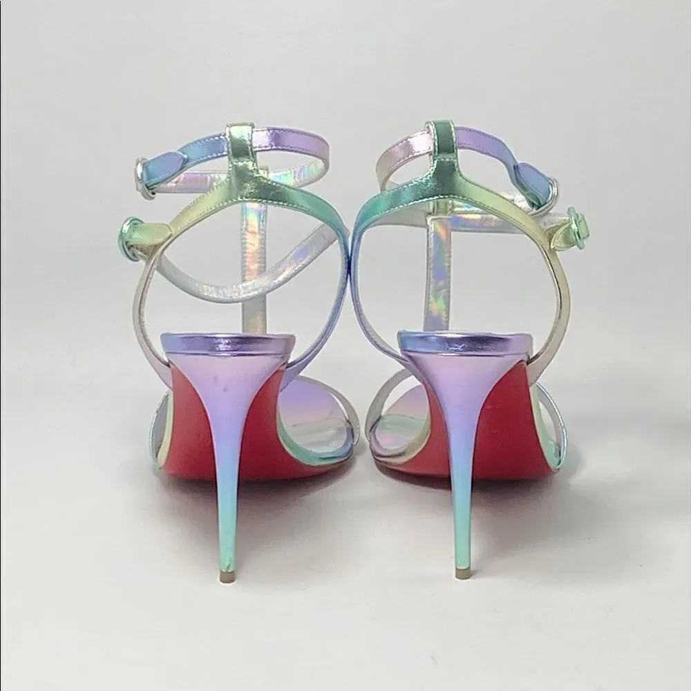 Christian Louboutin only worn
